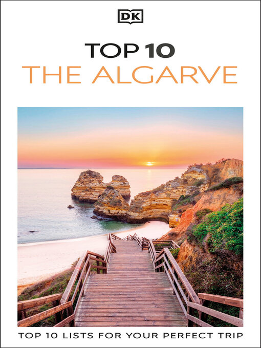 Title details for DK Top 10 the Algarve by DK Travel - Available